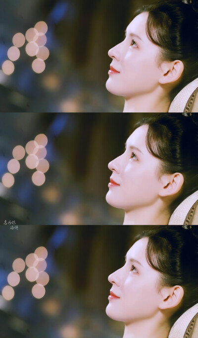 张予曦｜程若鱼
cr.-名为你的诗-