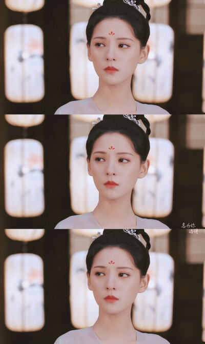 张予曦｜程若鱼
cr.-名为你的诗-