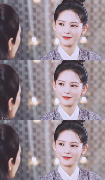 张予曦｜程若鱼
cr.-名为你的诗-