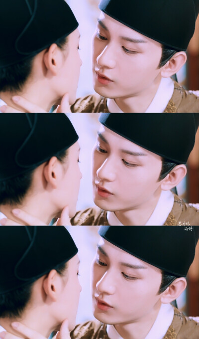 成毅｜李炎
cr.-名为你的诗-