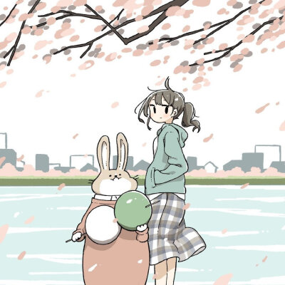 ins：moffmachi
插画