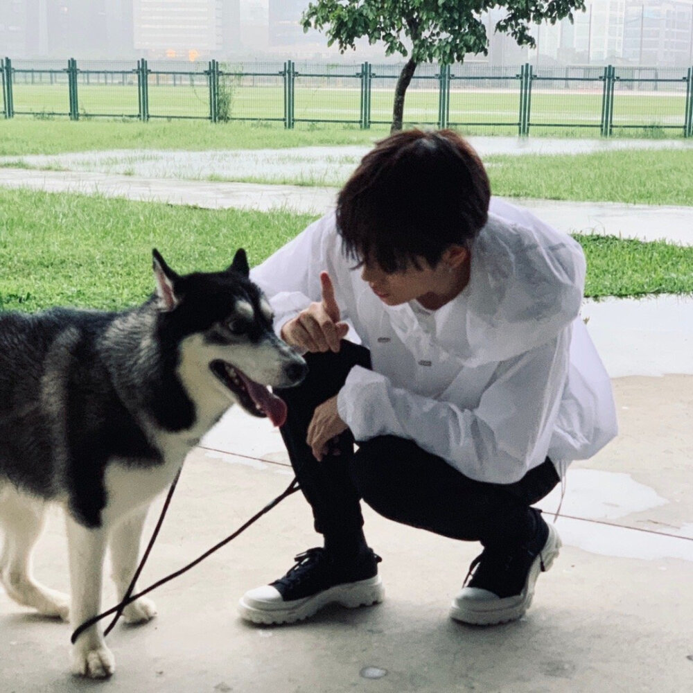 男友视角的小橘