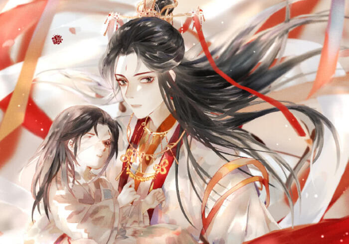 天官赐福/太子悦神