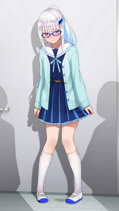 二次元少女