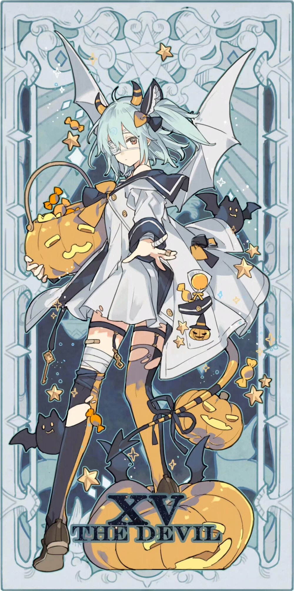 真的美！2233幻星集塔罗牌！更多作品欢迎加入群交流：716568792​​​