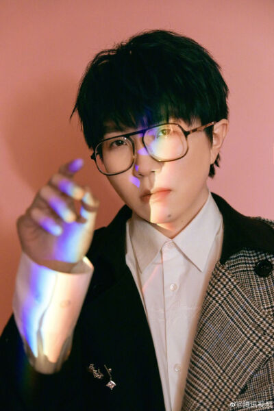 我的男孩，他值得最好的！
全世界最好的毛不易