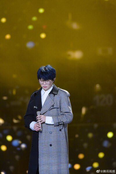 我的男孩，他值得最好的！
全世界最好的毛不易