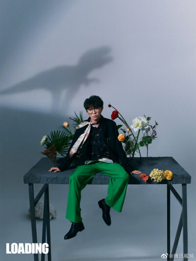 我的男孩，他值得最好的！
全世界最好的毛不易