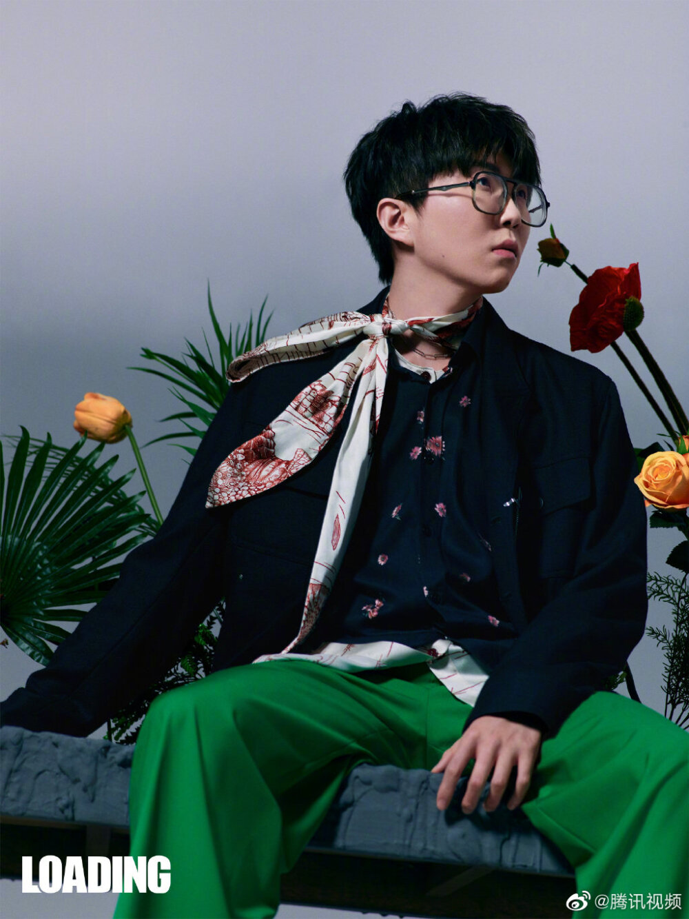 我的男孩，他值得最好的！
全世界最好的毛不易