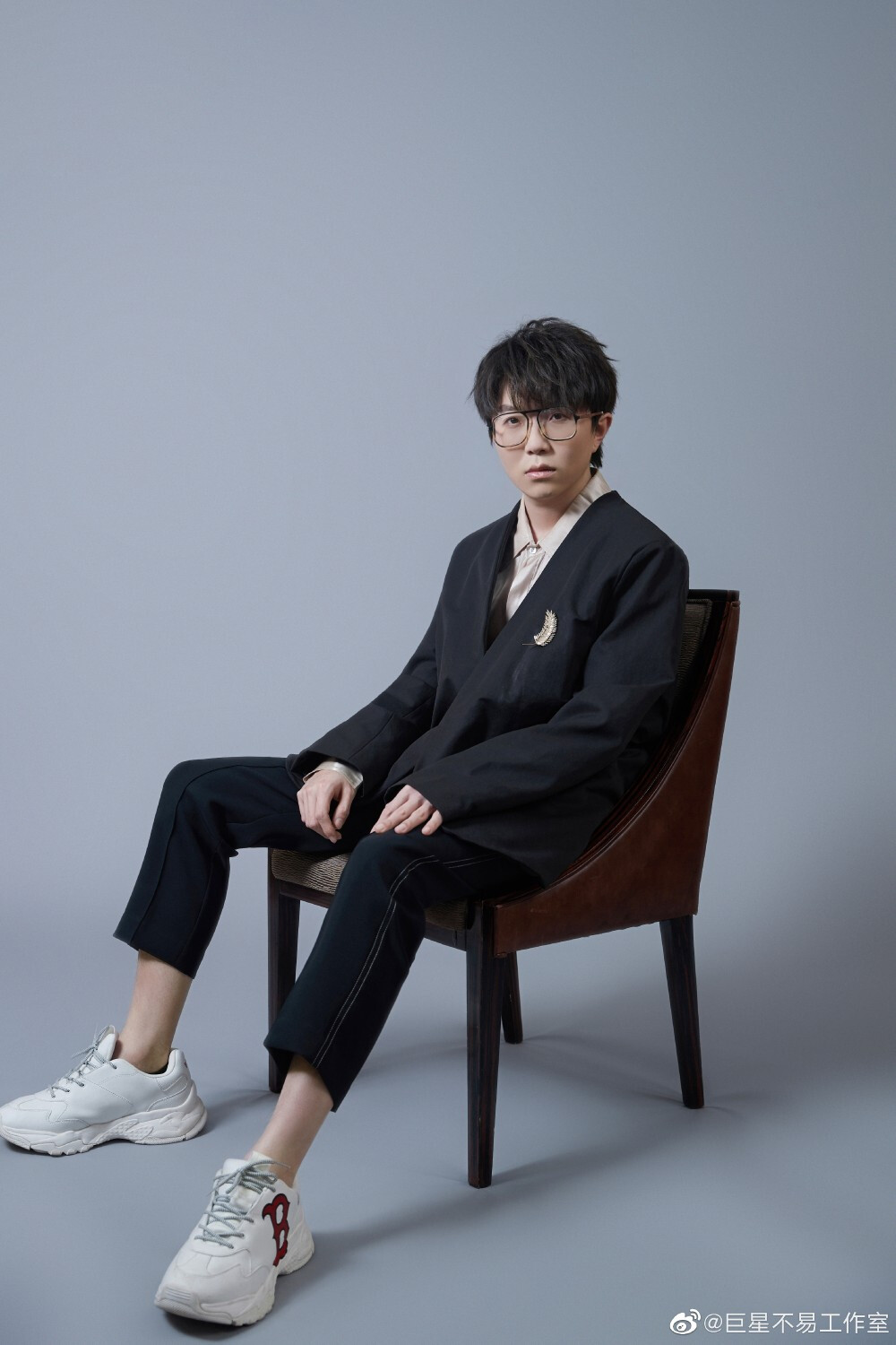 我的男孩，他值得最好的！
全世界最好的毛不易