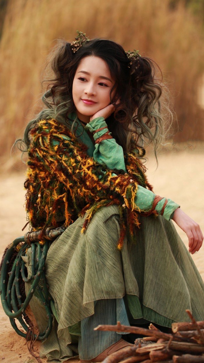 斗破苍穹小医仙李沁