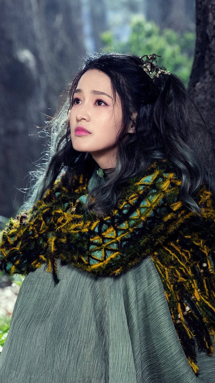 斗破苍穹小医仙李沁