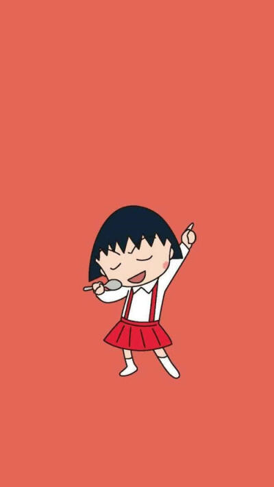 可爱呆萌图片，壁纸