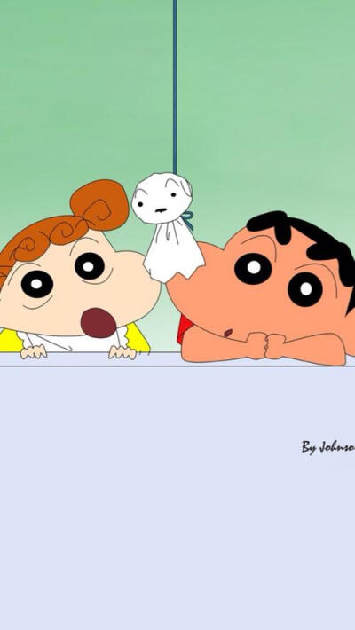 可爱呆萌图片，壁纸