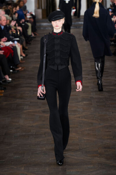 Ralph Lauren New York Fall 2013 ​​​