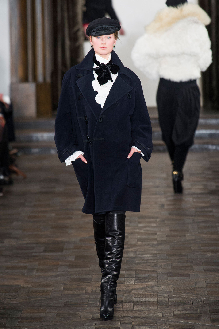 Ralph Lauren New York Fall 2013 ​​​