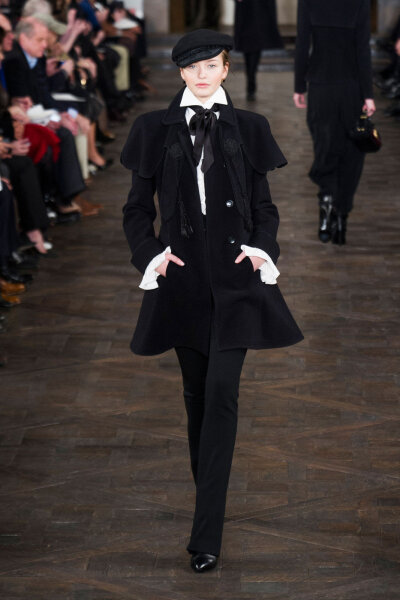 Ralph Lauren New York Fall 2013 ​​​