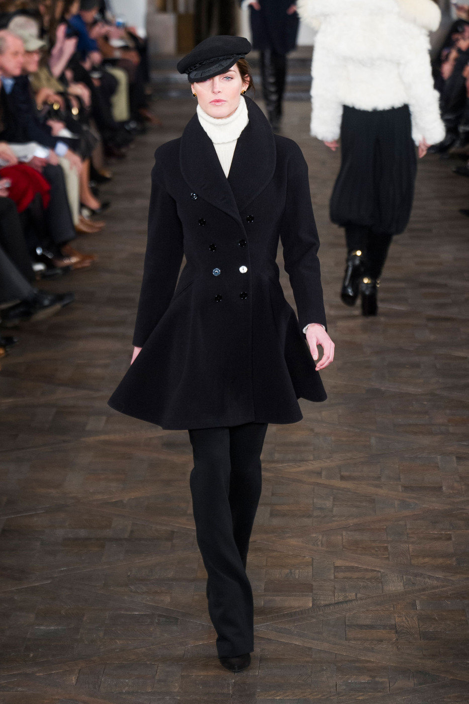 Ralph Lauren New York Fall 2013 ​​​