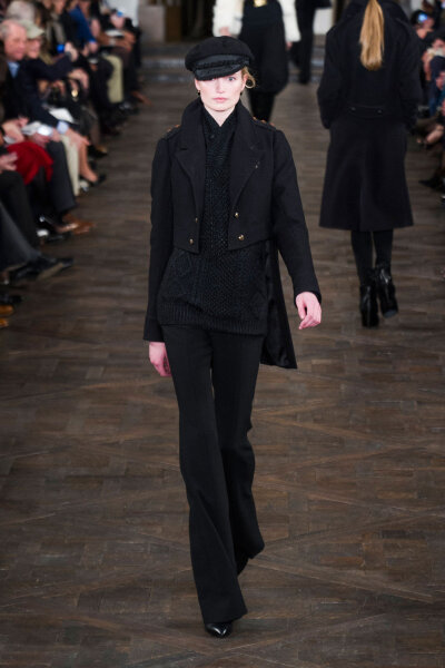 Ralph Lauren New York Fall 2013 ​​​