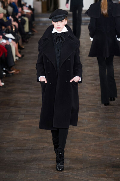 Ralph Lauren New York Fall 2013 ​​​