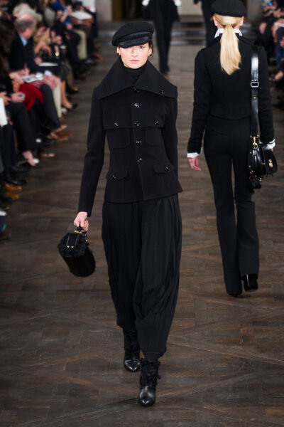 Ralph Lauren New York Fall 2013 ​​​