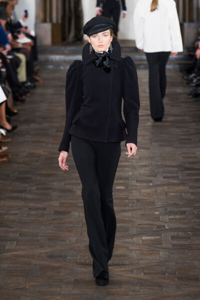 Ralph Lauren New York Fall 2013 ​​​