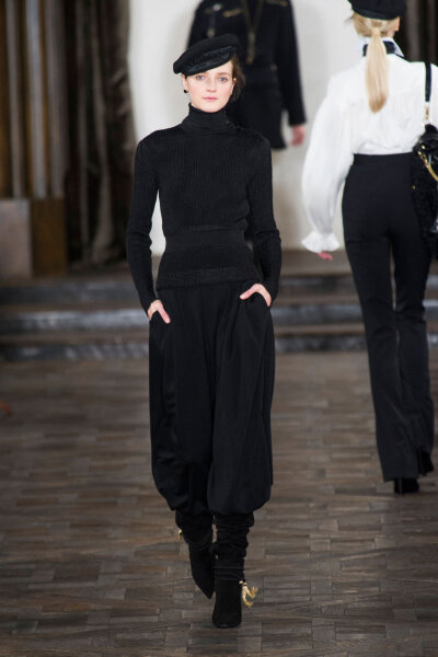 Ralph Lauren New York Fall 2013 ​​​