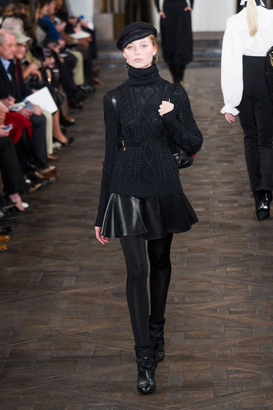 Ralph Lauren New York Fall 2013 ​​​