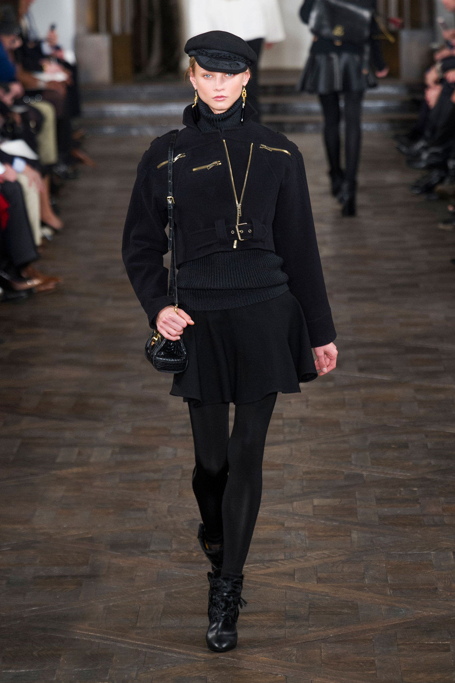 Ralph Lauren New York Fall 2013 ​​​