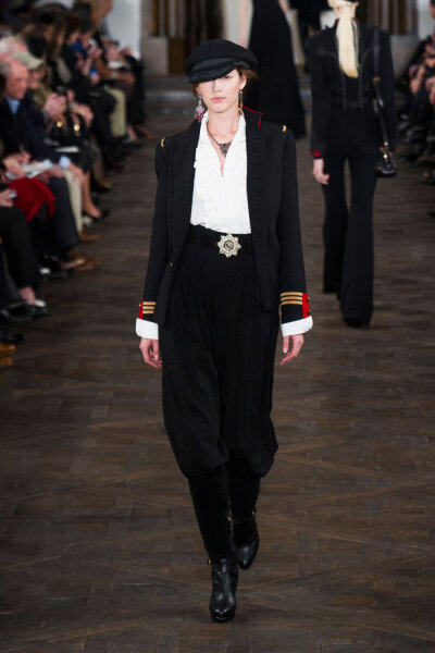 Ralph Lauren New York Fall 2013 ​​​