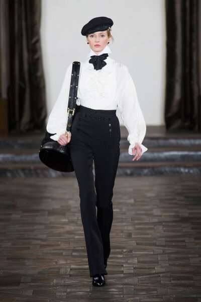 Ralph Lauren New York Fall 2013 ​​​