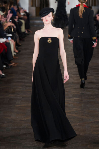 Ralph Lauren New York Fall 2013 ​​​