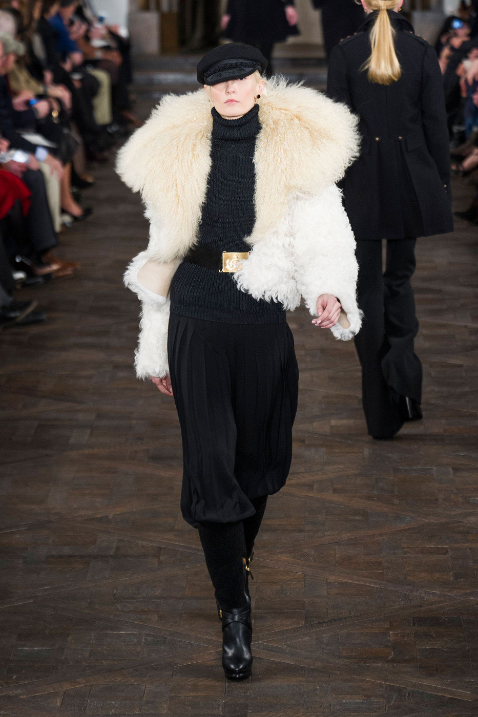 Ralph Lauren New York Fall 2013 ​​​