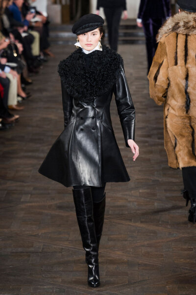 Ralph Lauren New York Fall 2013 ​​​