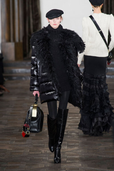 Ralph Lauren New York Fall 2013 ​​​