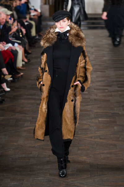 Ralph Lauren New York Fall 2013 ​​​