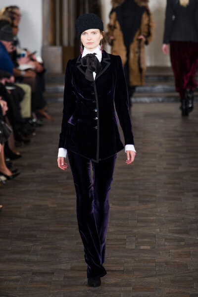 Ralph Lauren New York Fall 2013 ​​​