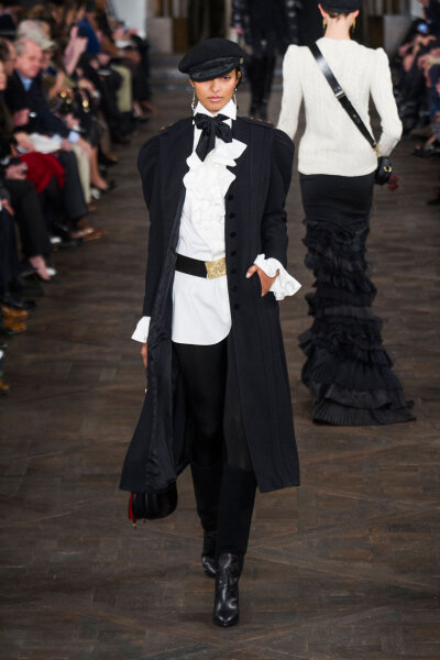 Ralph Lauren New York Fall 2013 ​​​