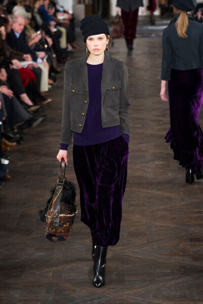 Ralph Lauren New York Fall 2013 ​​​