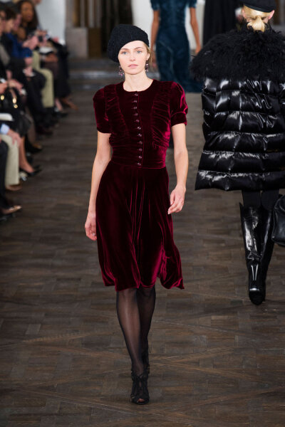 Ralph Lauren New York Fall 2013 ​​​