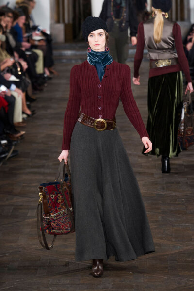 Ralph Lauren New York Fall 2013 ​​​