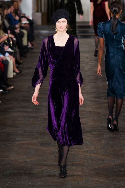 Ralph Lauren New York Fall 2013 ​​​