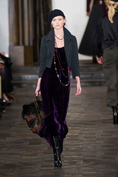 Ralph Lauren New York Fall 2013 ​​​