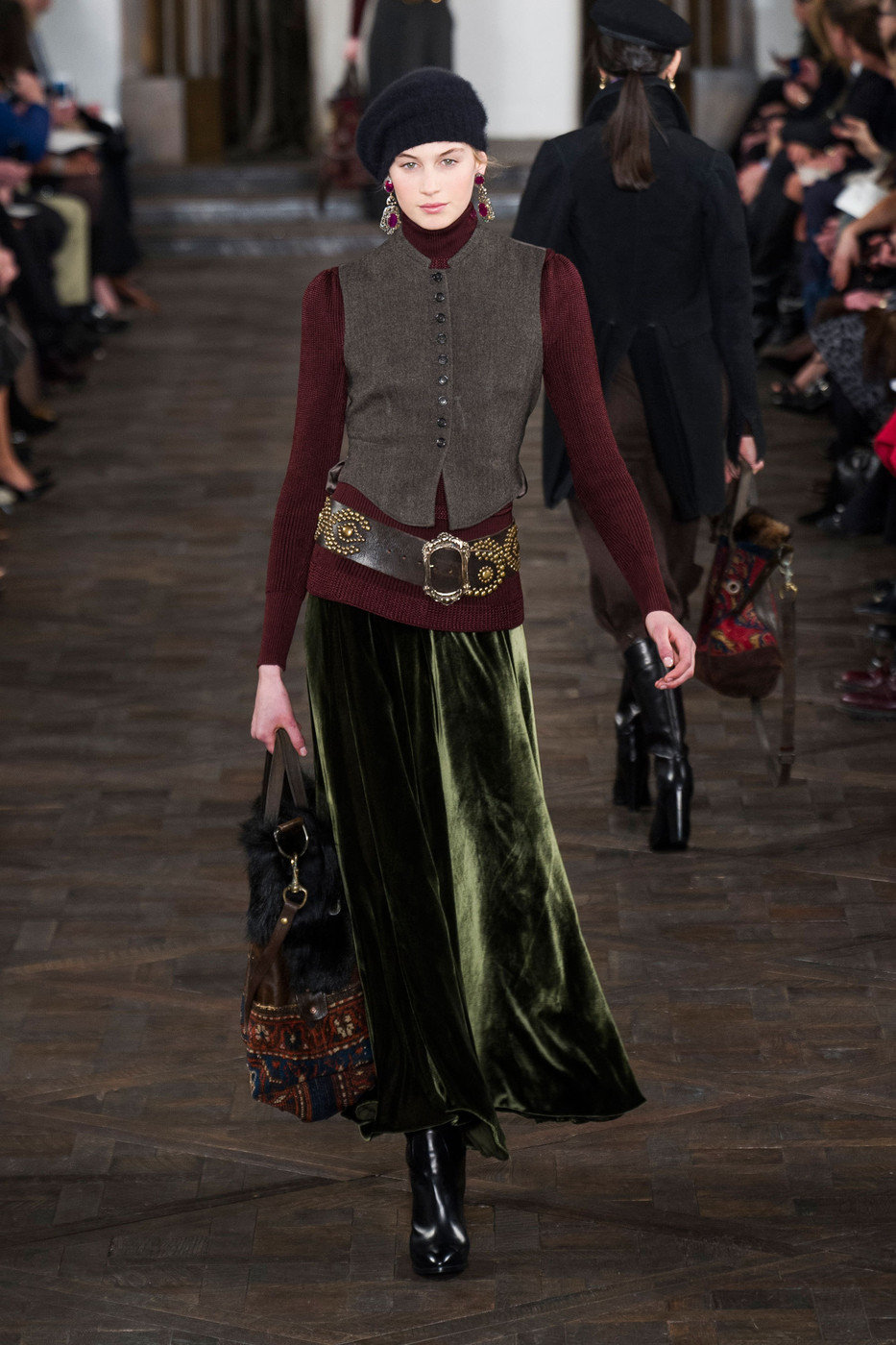 Ralph Lauren New York Fall 2013 ​​​