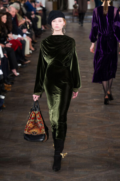 Ralph Lauren New York Fall 2013 ​​​