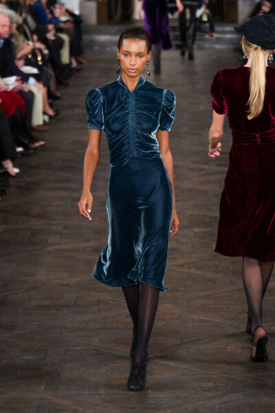 Ralph Lauren New York Fall 2013 ​​​