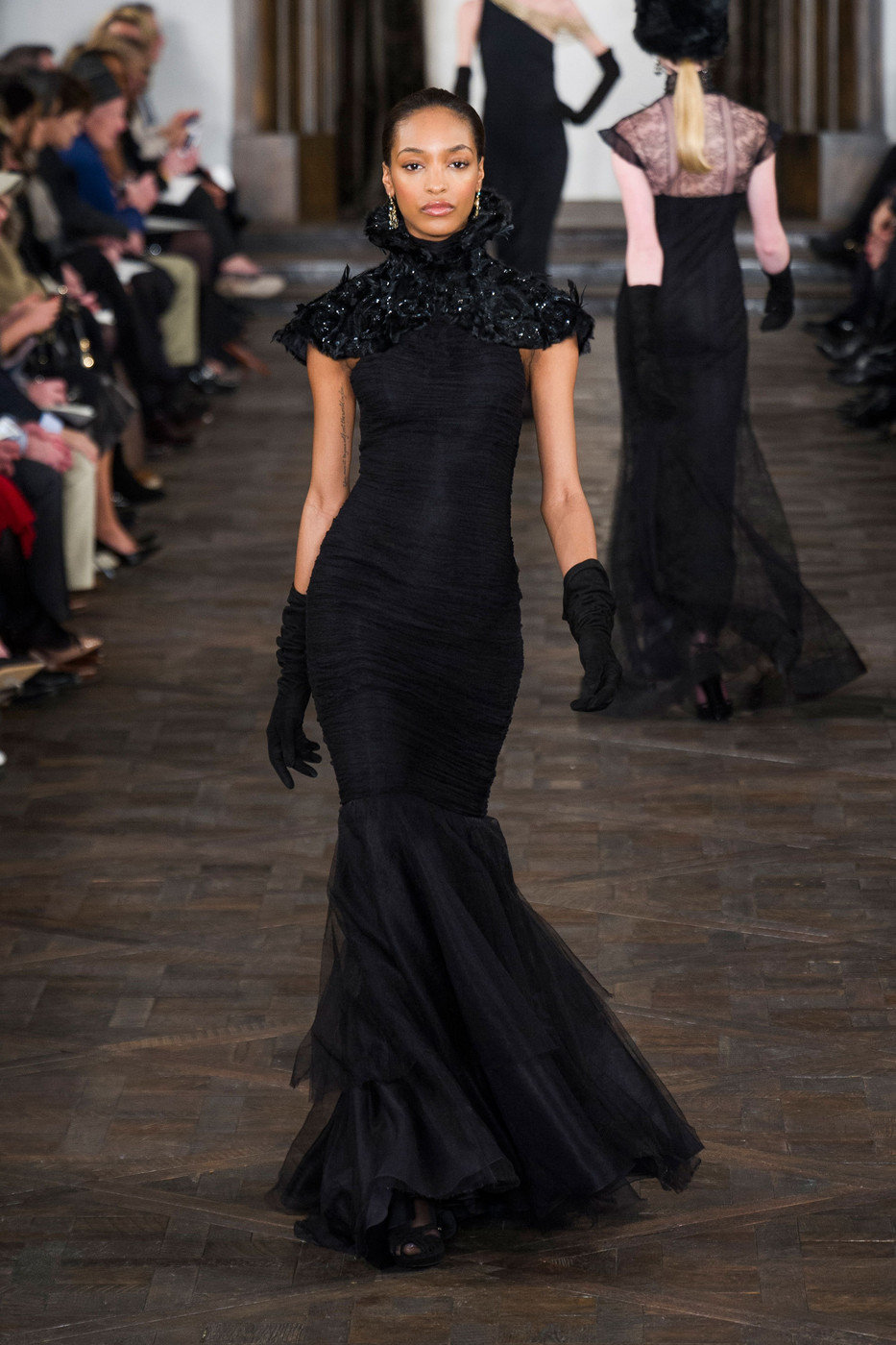 Ralph Lauren New York Fall 2013 ​​​