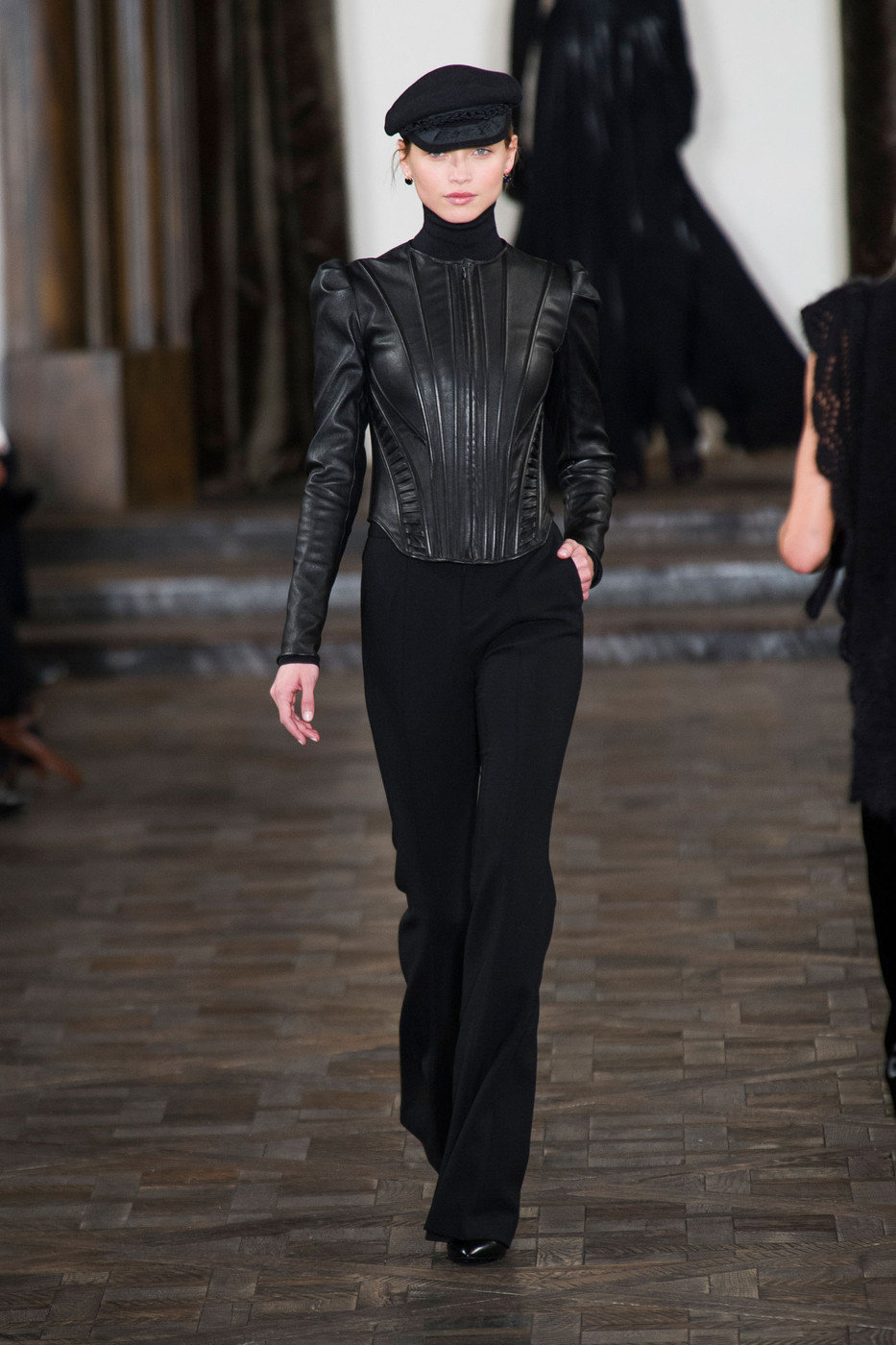 Ralph Lauren New York Fall 2013 ​​​