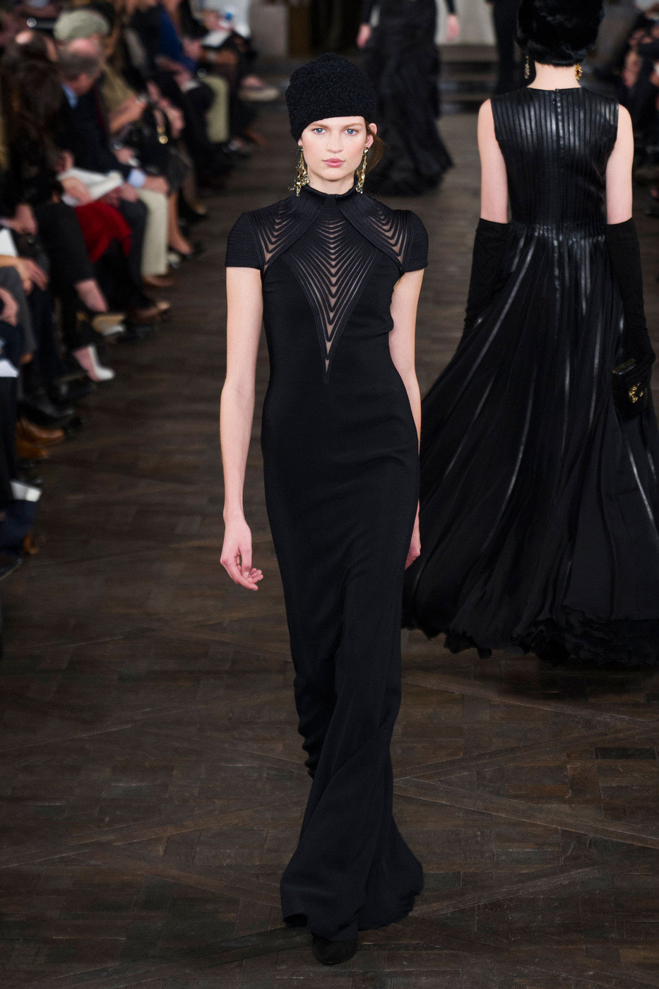 Ralph Lauren New York Fall 2013 ​​​