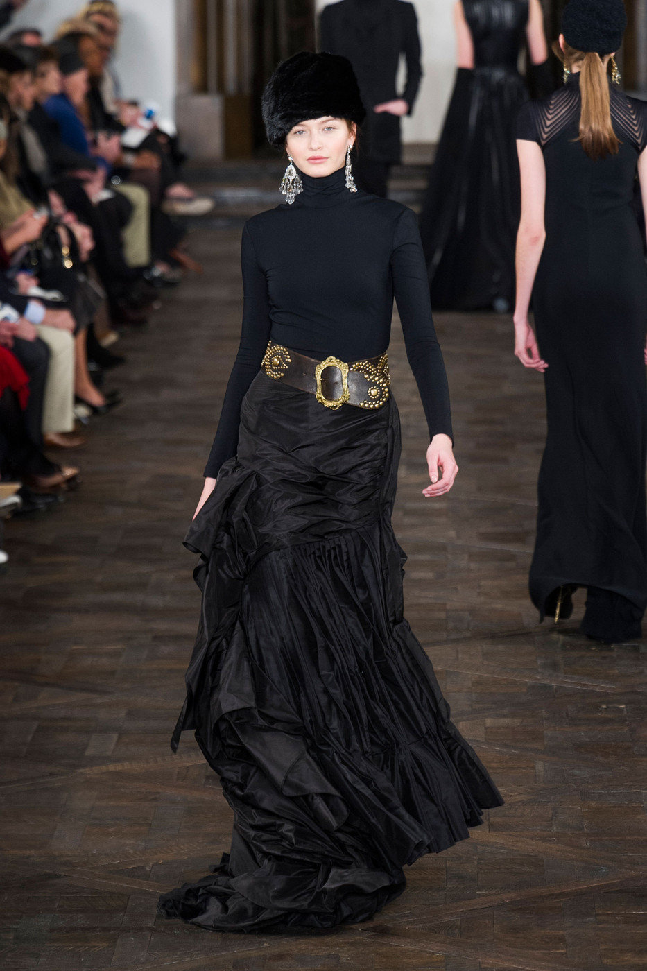 Ralph Lauren New York Fall 2013 ​​​